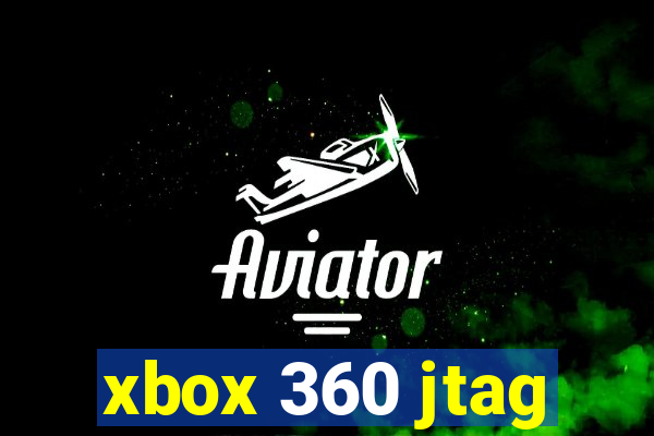 xbox 360 jtag